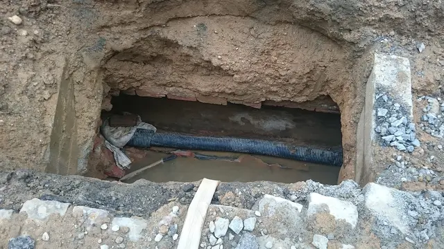 Sewer Line Repair & Replacement in New York — licensed local pros