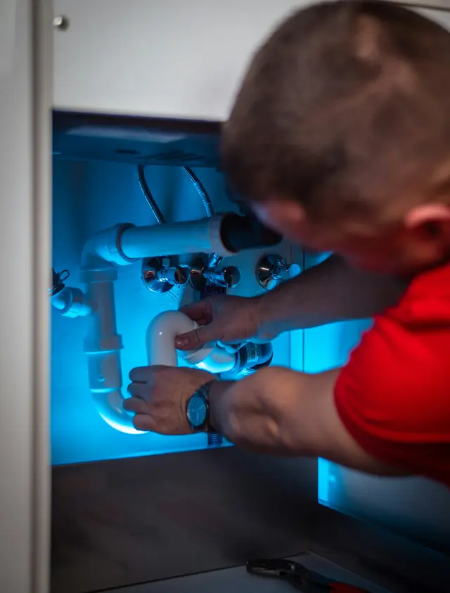 Garbage Disposal Repair & Installation in New York — licensed local pros