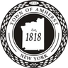 Seal of Amherst, New York