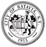 Seal of Batavia, New York