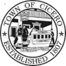 Logo of Cicero, New York