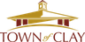 Emblem of Clay, New York