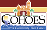 Seal of Cohoes, New York