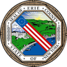 Seal of Erie County, New York