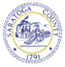 Seal of Saratoga County, New York
