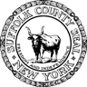 Seal of Suffolk County, New York