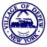 Seal of Depew, New York