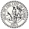 Seal of Elmira, New York