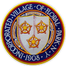 Seal of Floral Park, New York