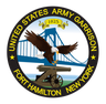 Logo of Fort Hamilton, New York