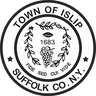 Seal of Islip, New York