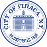 Seal of Ithaca, New York