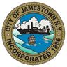 Logo of Jamestown, New York