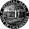 Seal of Lackawanna, New York