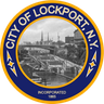 Seal of Lockport, New York