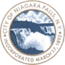 Seal of Niagara Falls, New York