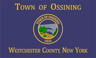 Flag of Ossining, New York