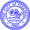Seal of Peekskill, New York