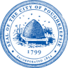 Seal of Poughkeepsie, New York