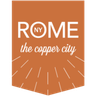 Logo of Rome, New York
