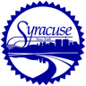 Seal of Syracuse, New York