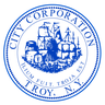 Seal of Troy, New York