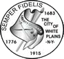 Seal of White Plains, New York