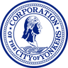 Seal of Yonkers, New York
